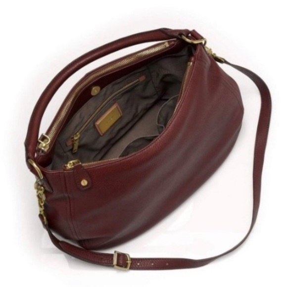 J.Crew Biennial Hobo leather handbag - Picture 13 of 13